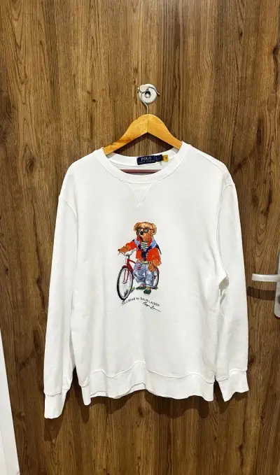 panska Ralph Lauren mikina