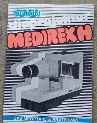 Projektor Medirex