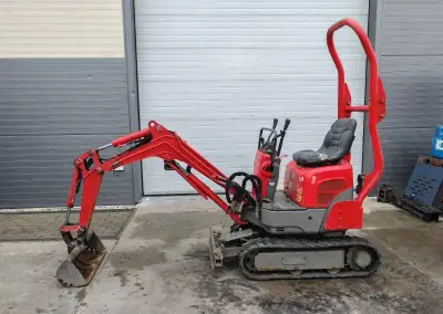 Yanmar SV08-1A