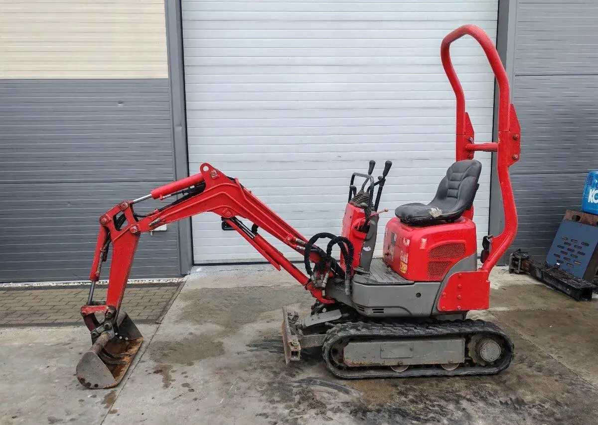 Yanmar SV08-1A