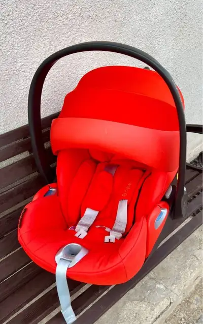Cybex cloud Z i- size Vajíčko do auta