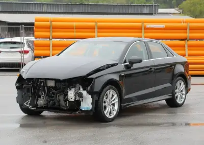 Audi A3 – 2016, 114 997 km