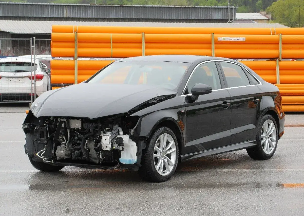 Audi A3 – 2016, 114 997 km