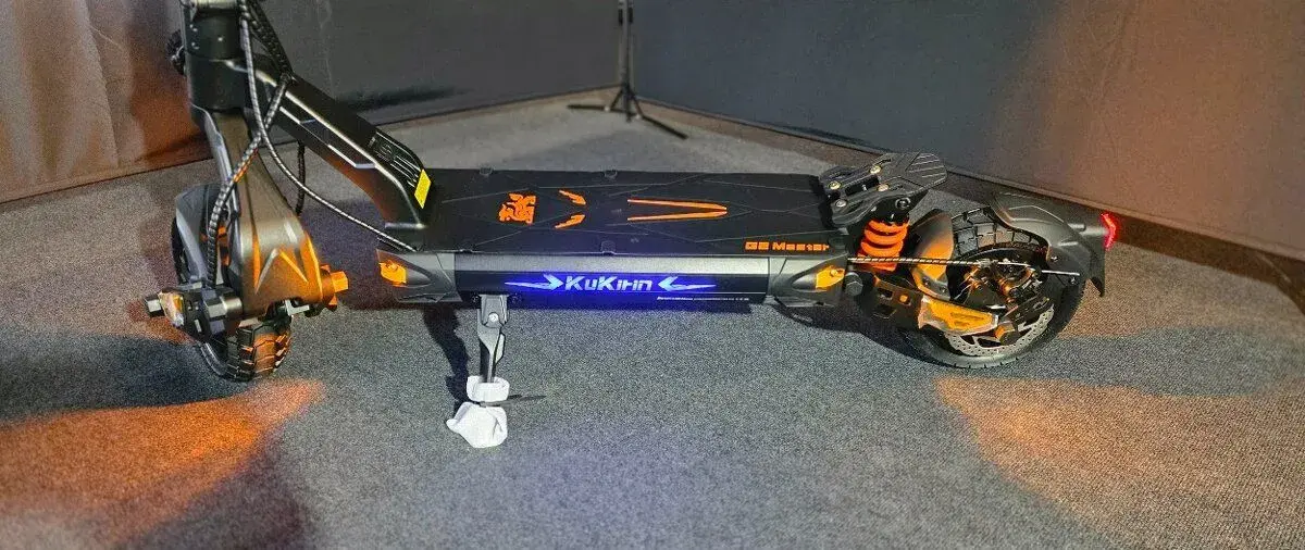 Elektrická kolobežka Kukirin G2 Master