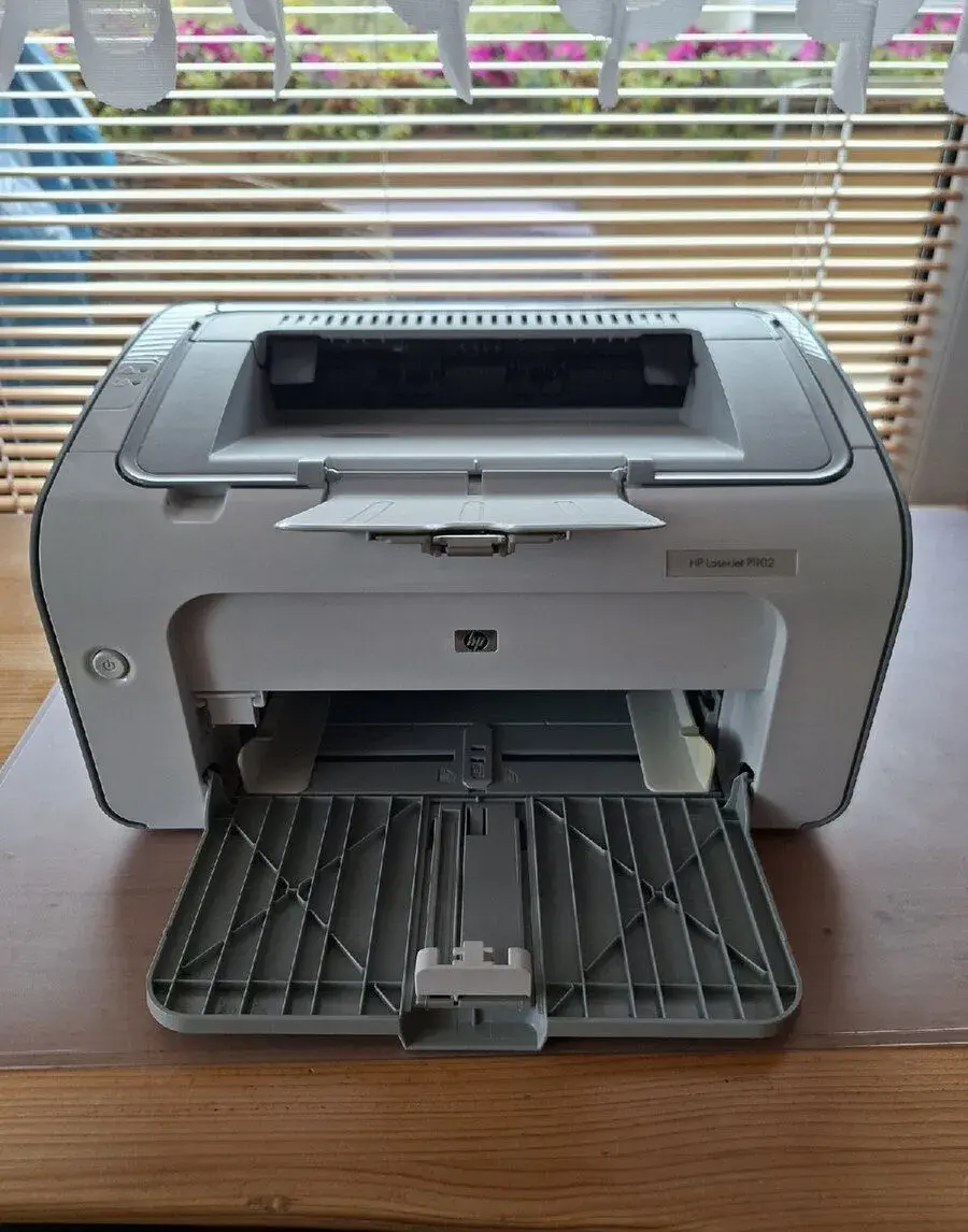 Laserová tlačiareň HP LaserJet P1102