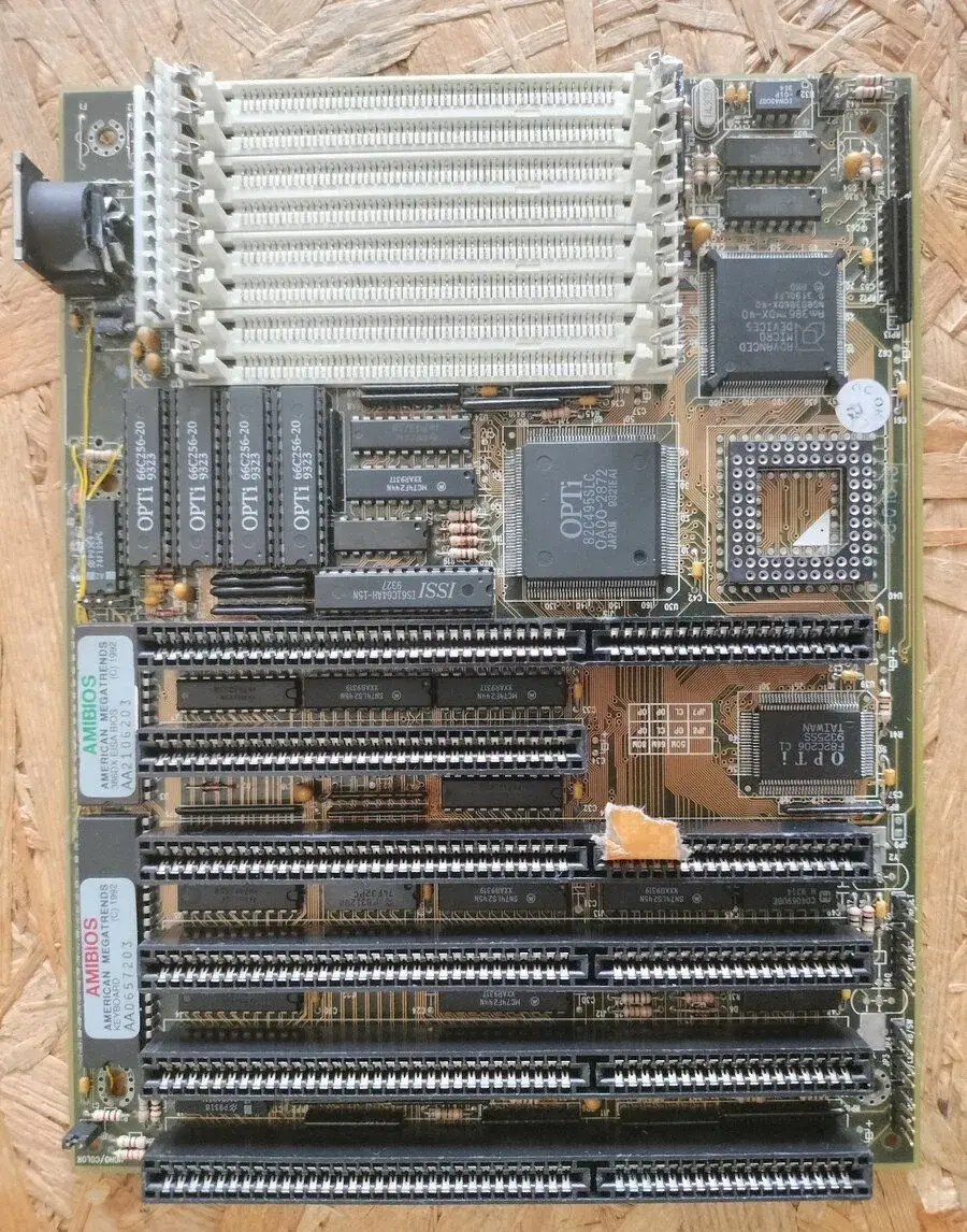 Edom/Wintech MA013(retro386)