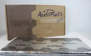 Odhlucnenie/tlmenie AutoFun od STP: 9,00m2 (2 balenia)=120€
