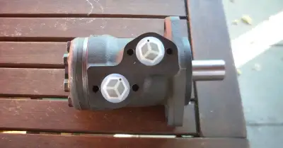 Hydromotor