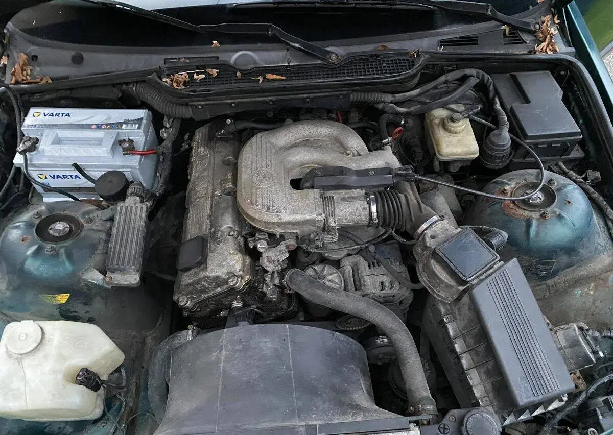 BMW e36