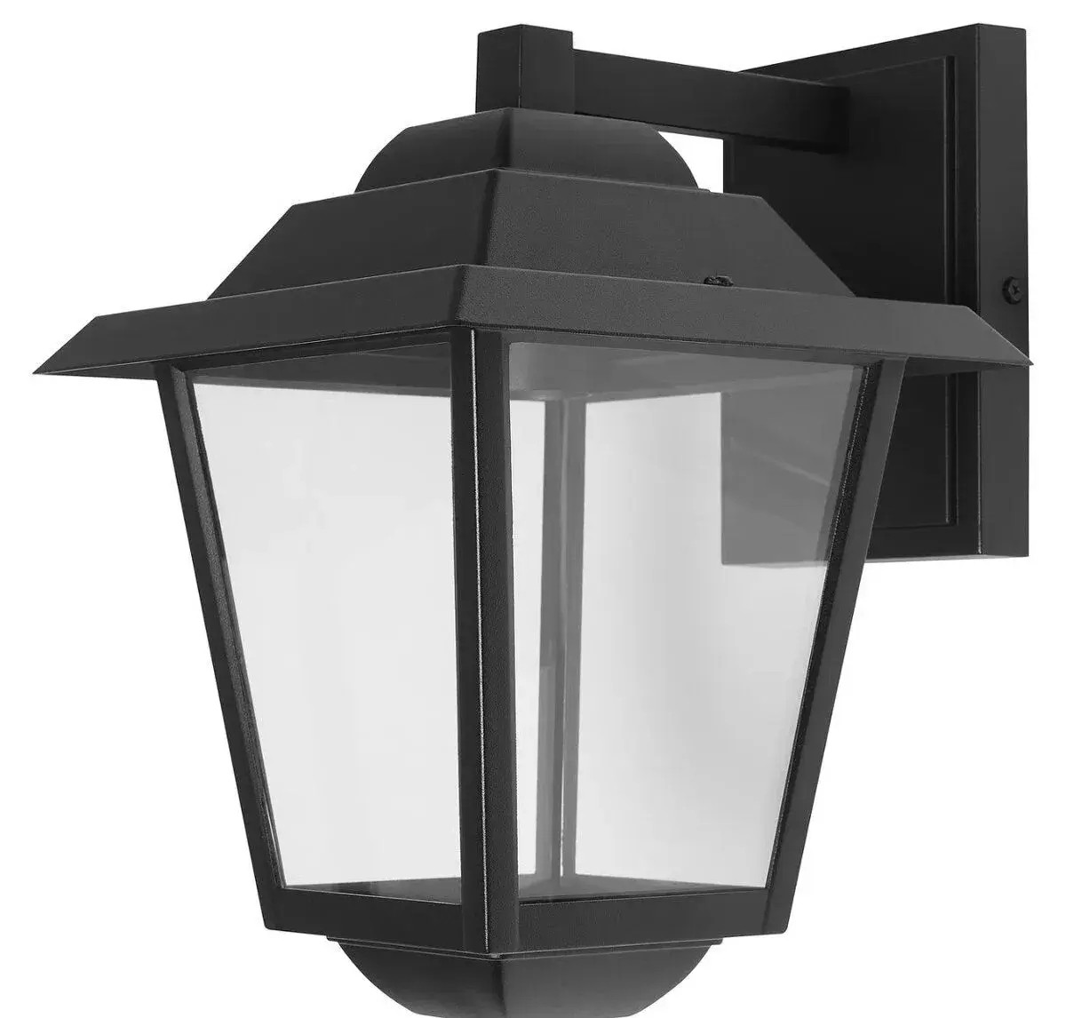 Nástenné exteriérové svietidlo IKEA BÄCKFRÄNE