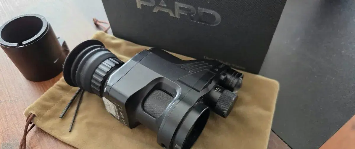 Pard NV007