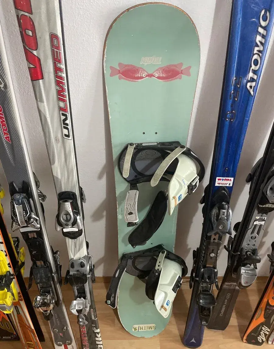 Snowboard Smith Train 142 cm