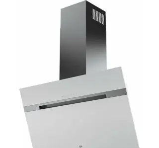 Digestor výklopný 90cm biely/nerez, nový