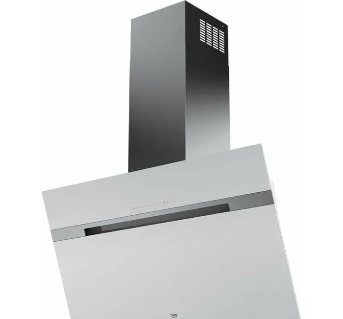 Digestor výklopný 90cm biely/nerez, nový