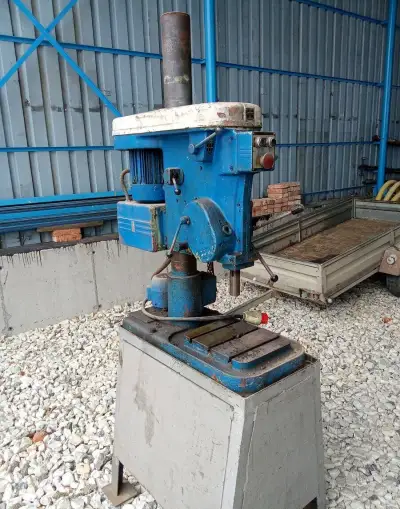 Vrtacka SV20