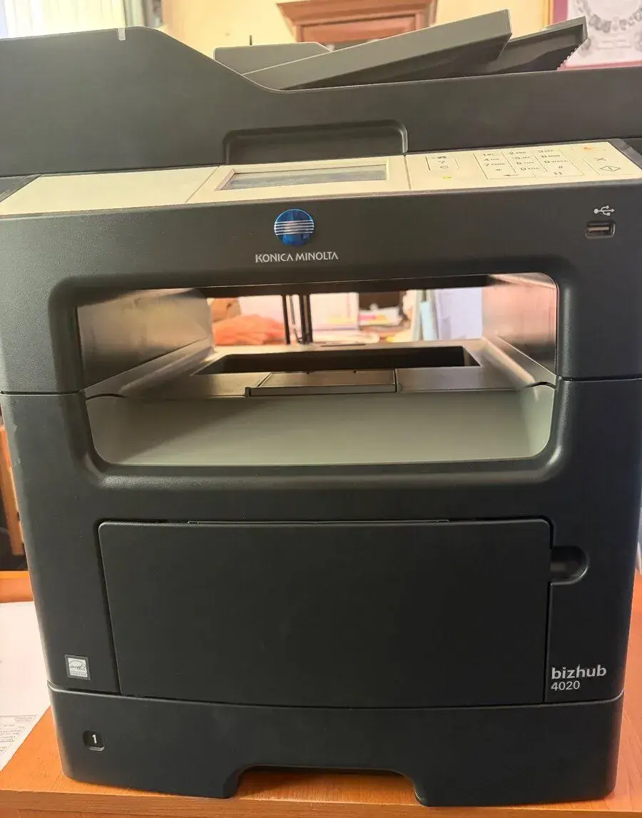 Konica Bizhub 4020 - kopirka, tlaciaren, scaner