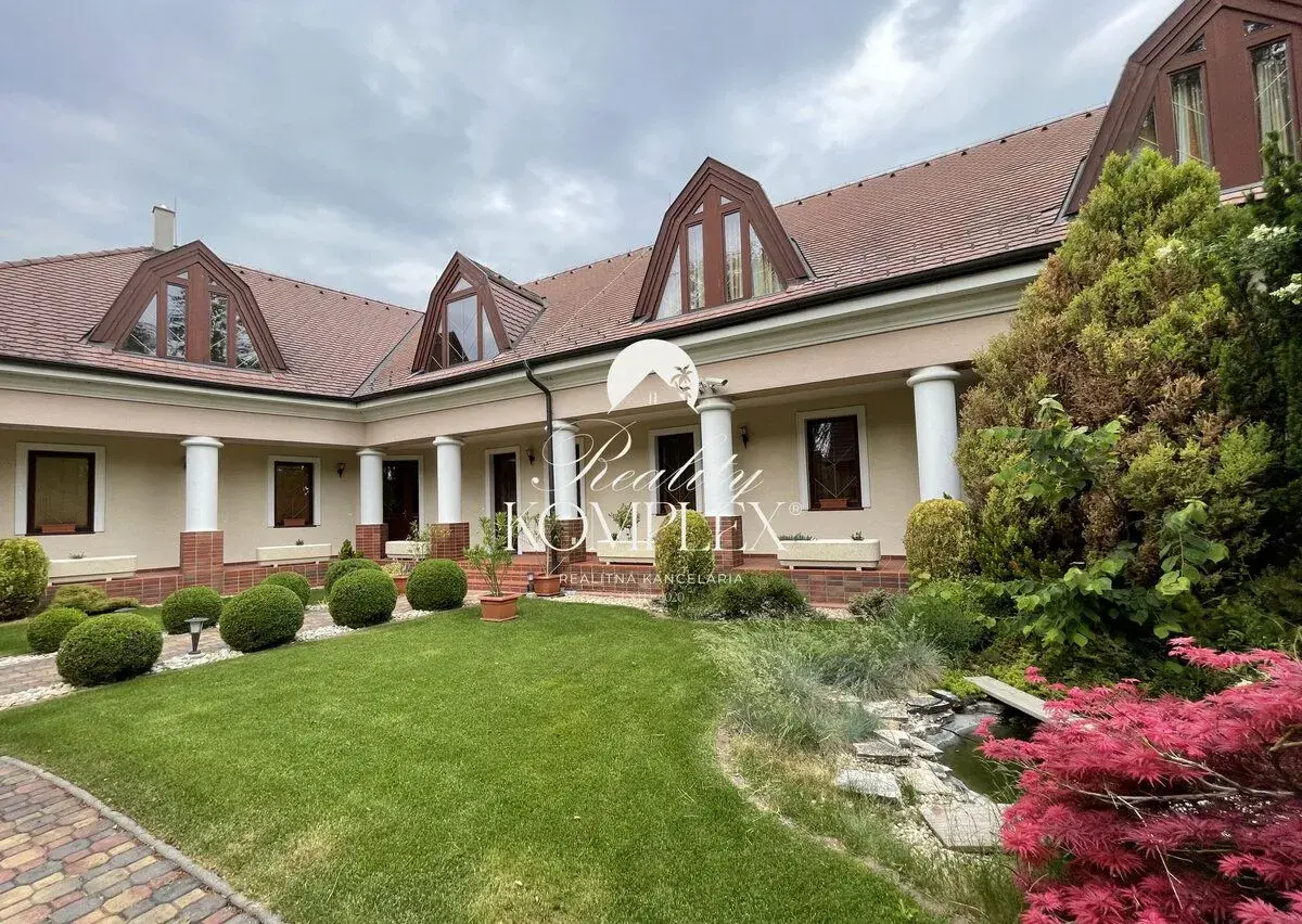 SKVELÁ INVESTÍCIA-Reality KOMPLEX s.r.o. Vám ponúka na preda