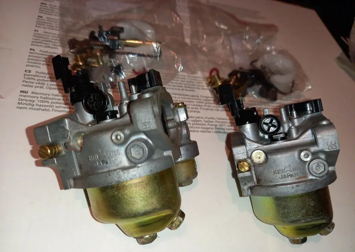 Karburator Honda Keihin
