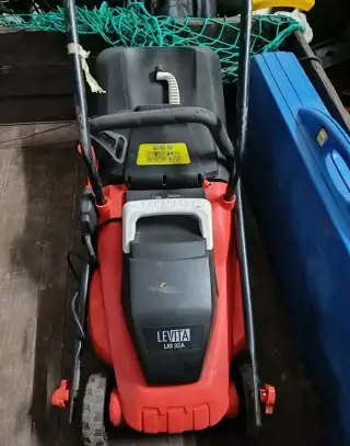 Elektrická kosačka Levita LM 32A