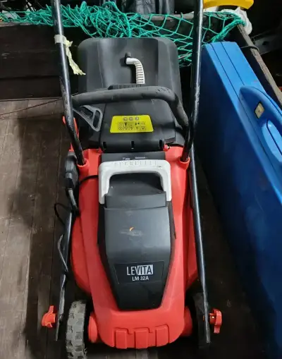 Elektrická kosačka Levita LM 32A