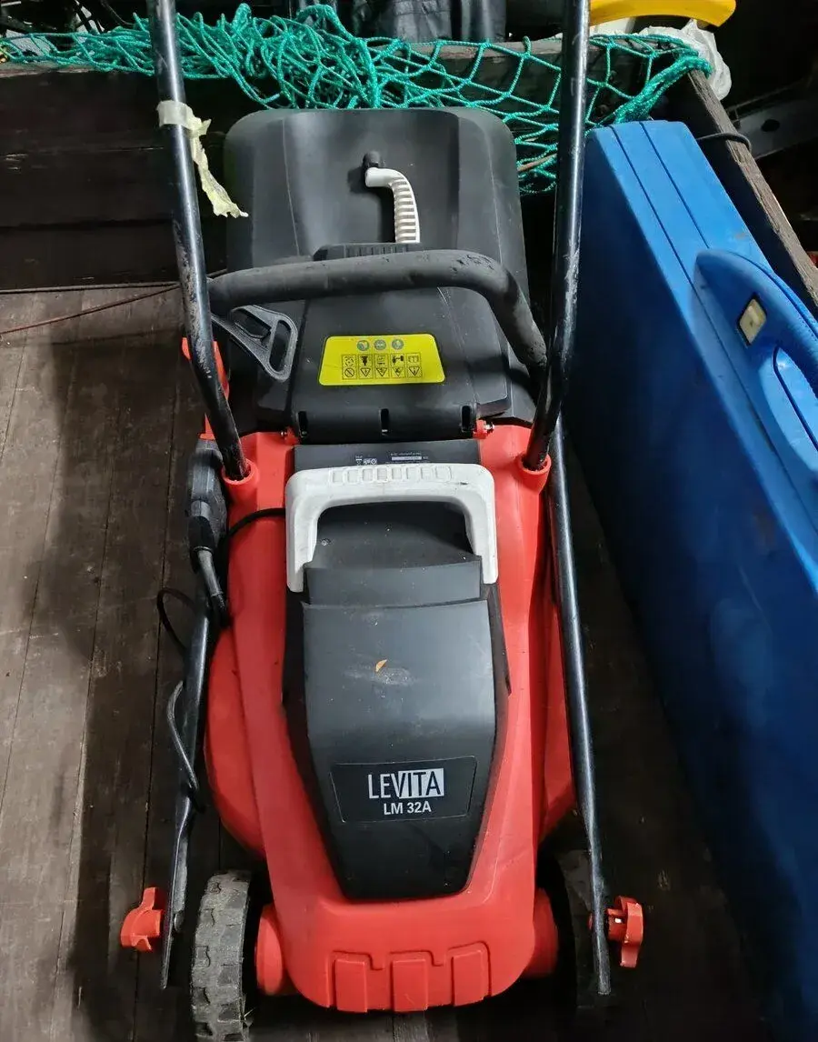 Elektrická kosačka Levita LM 32A