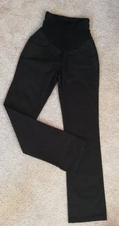 Tehotenske elegantne nohavice