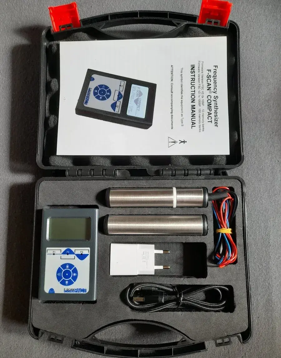 Zapper F-scan Compact