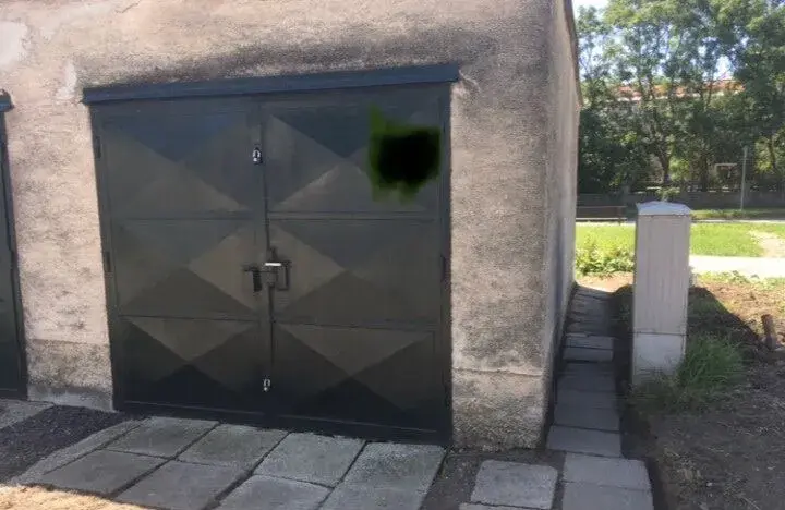 PRENAJMEM GARÁŽ V BRATISLAVE 3