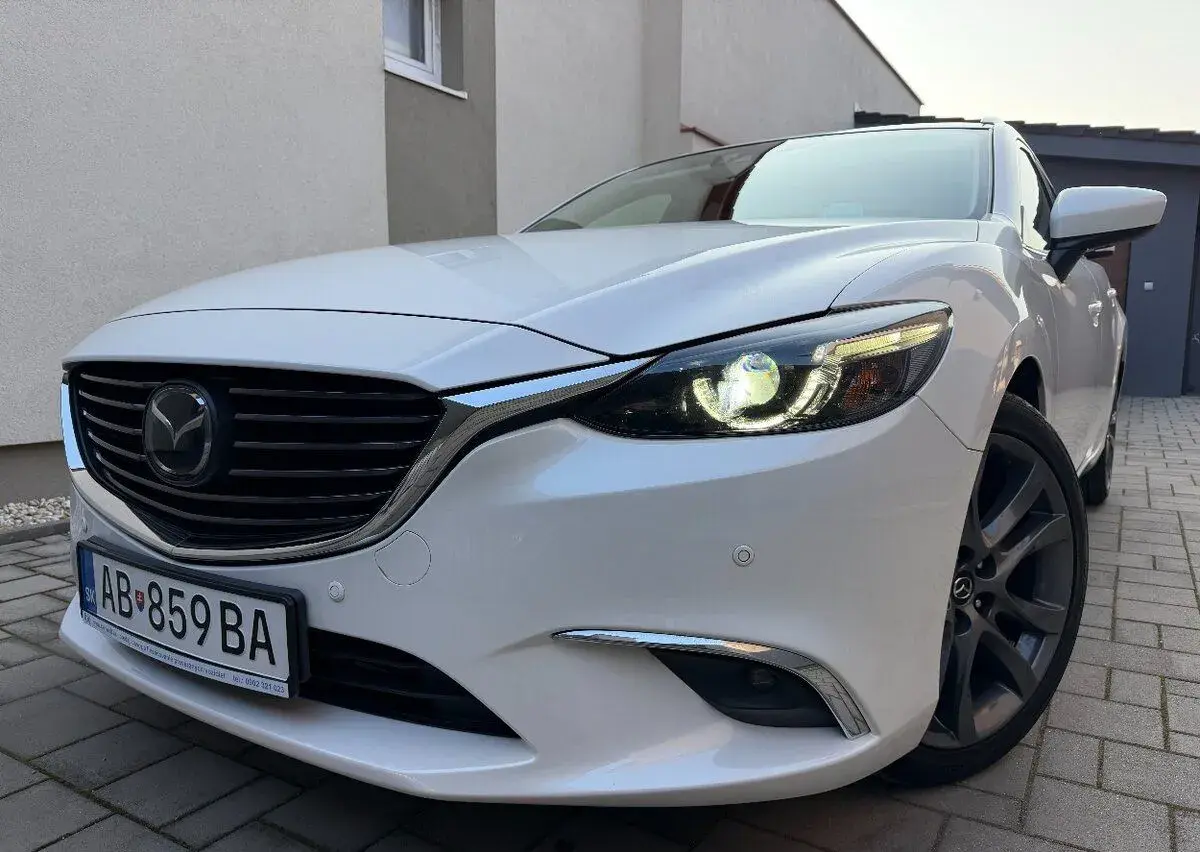 Mazda – 142 519 km