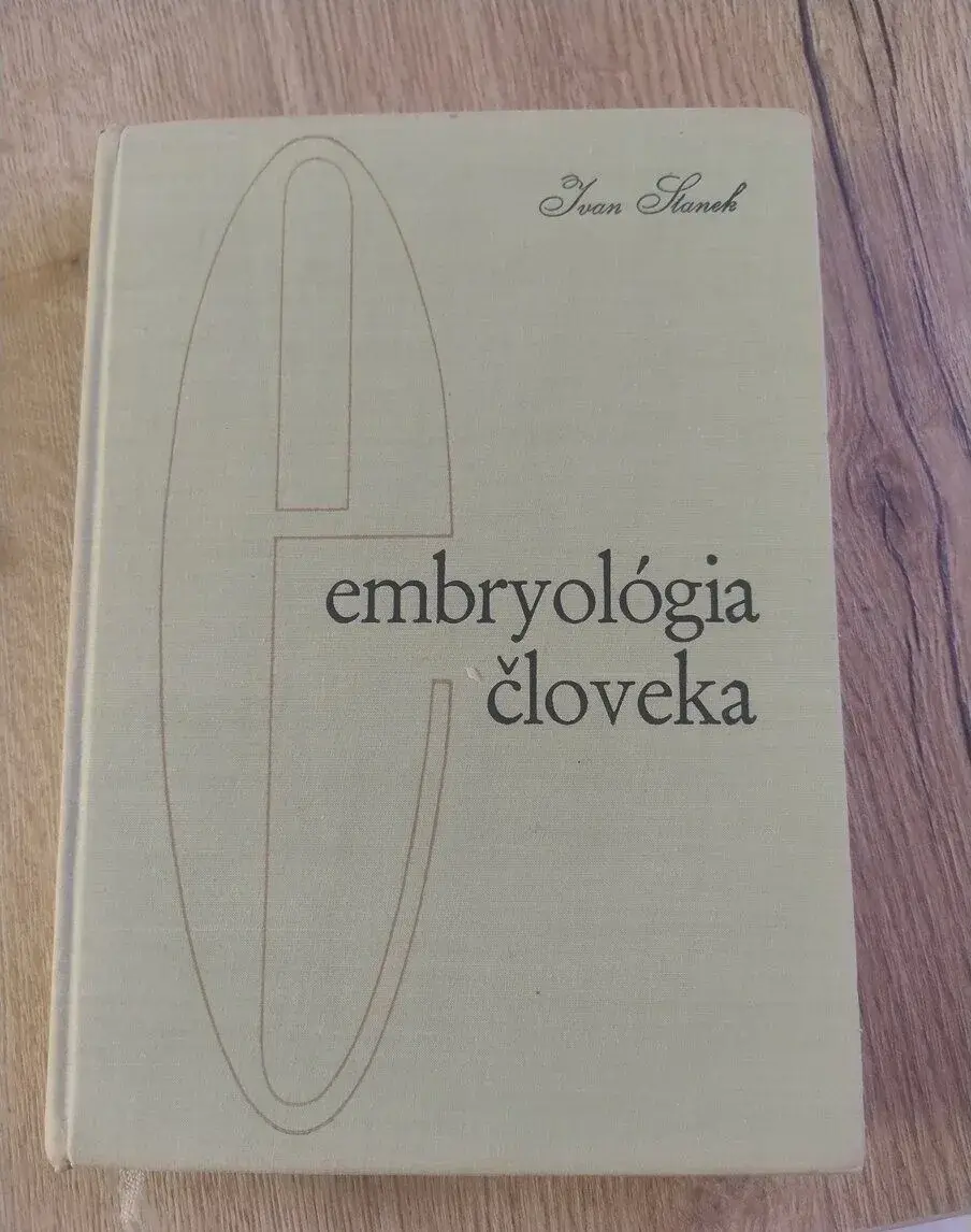 Embryológia človeka