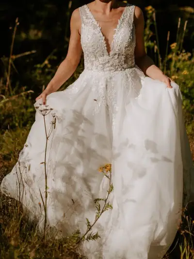 Svadobné šaty elly bride