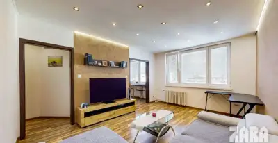 BUKOVECKÁ: 2 izbový byt ul., 50 m2 kompletná rekonštrukcia