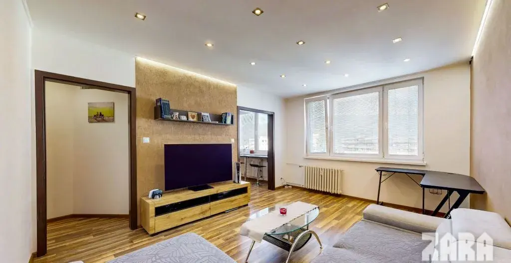 BUKOVECKÁ: 2 izbový byt ul., 50 m2 kompletná rekonštrukcia