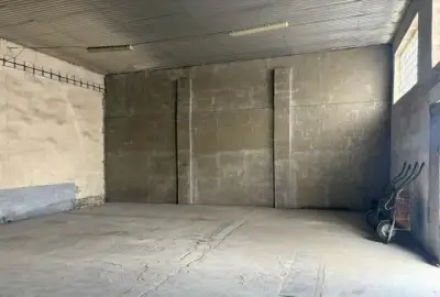 Sklad/dieľňa pre remeselníka 119m2