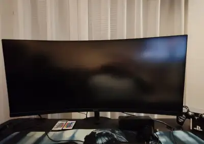 Monitor Msi 34"