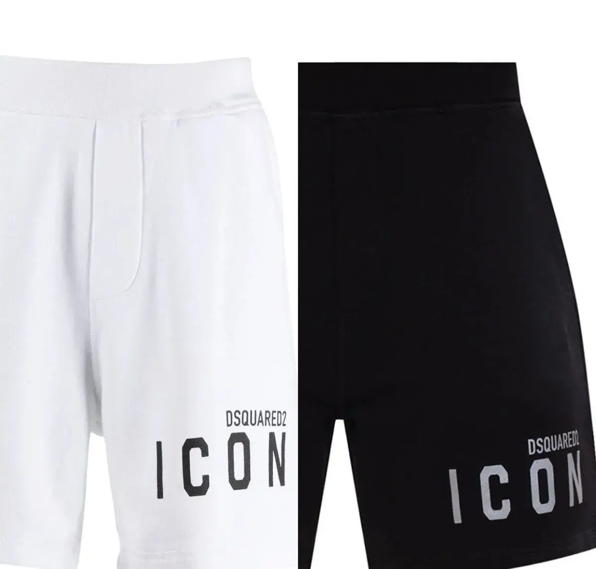 DSQUARED2🍁 Fit Shorts , nové,originál balenie,M,L,
