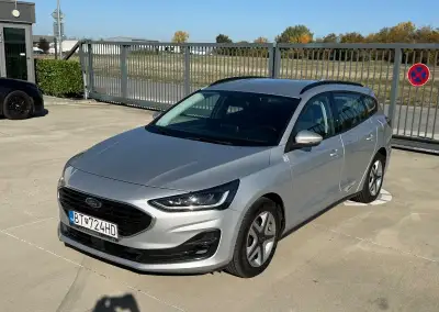 Ford Focus – 2022, 171 609 km