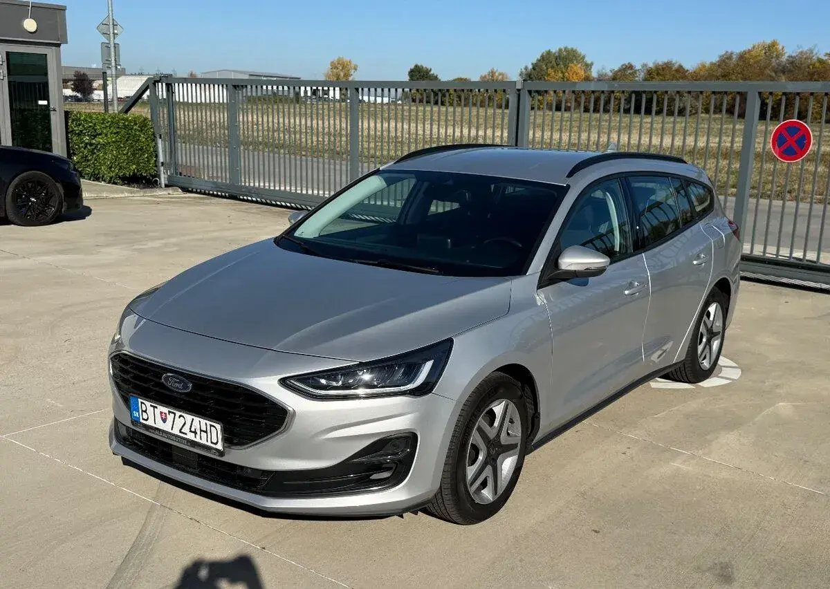 Ford Focus – 2022, 171 609 km