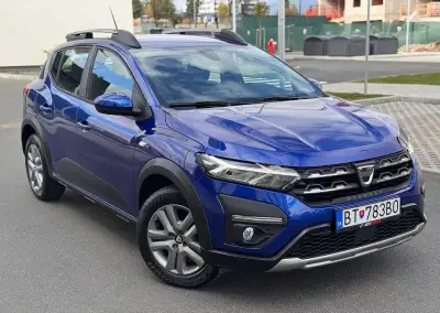 Dacia SANDERO – 2022, 2 022 km