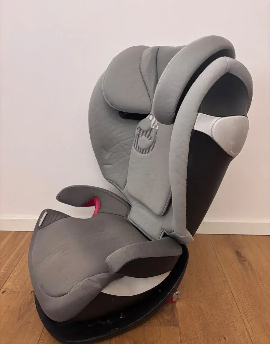Cybex Pallas Mfix goldline