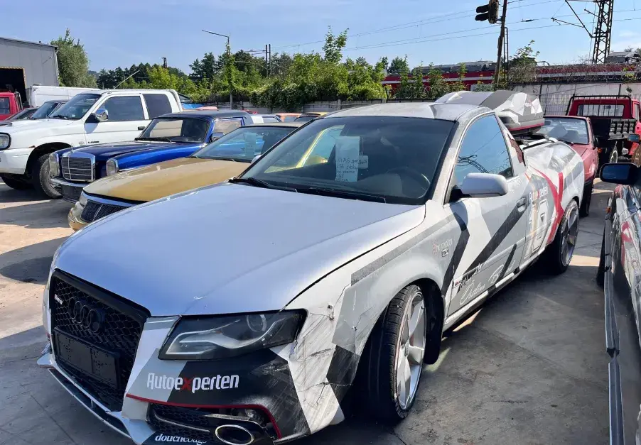 Audi A6 – 2002