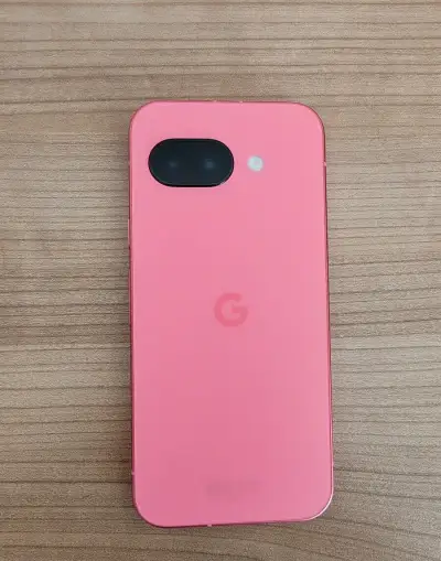 Google Pixel 9a PINK