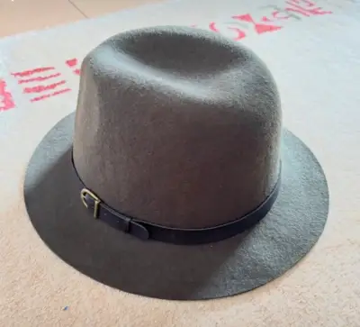 Nadherny klobuk Aldo L fedora