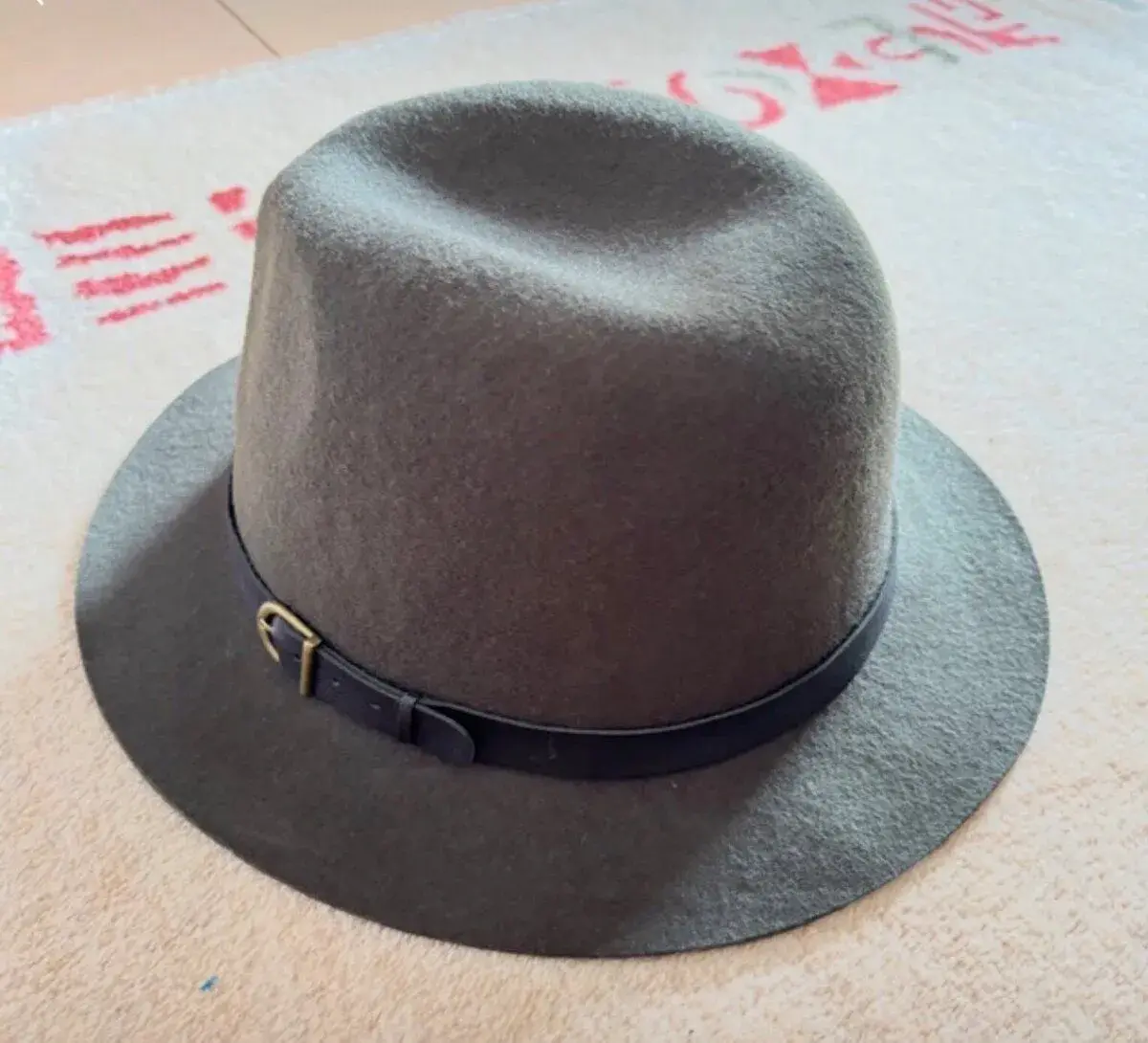 Nadherny klobuk Aldo L fedora