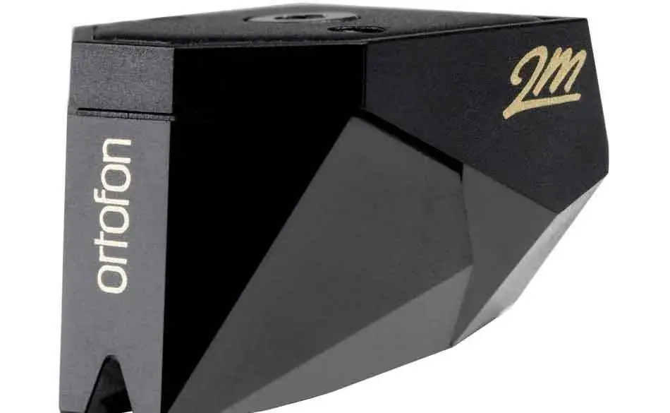 Gramo prenosku Ortofon 2M Black