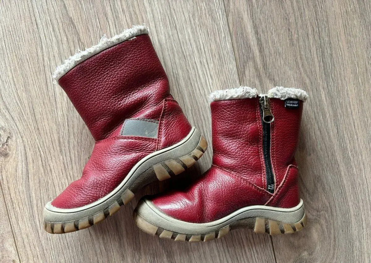 Zimné čižmičky RAK (model Flake) -veľ.24