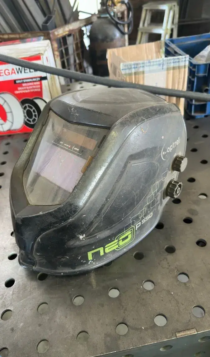 Optrel Neo p550 – na náhradné diely
