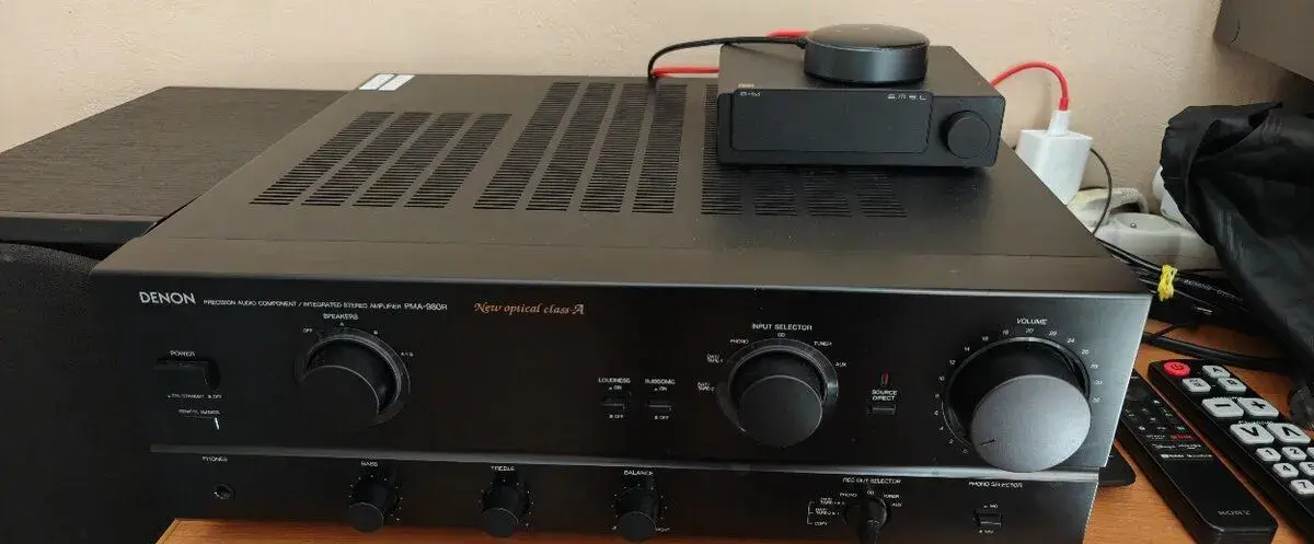 Denon PMA 980R