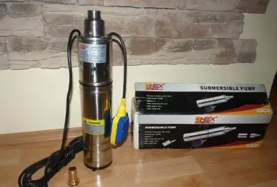 Nove hlbinne cerpadlo ONEX,2250 watt,PLAVAK