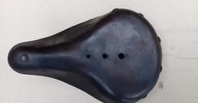 Sedadlo na detský bicykel Velamos Pionýr